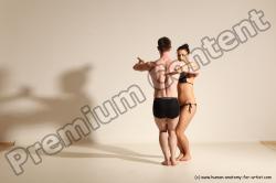 Paso Doble reference poses